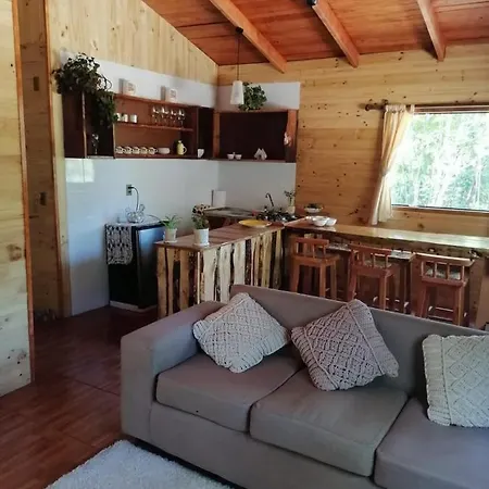 Cabanas Pucon Cerduo Exterior photo